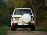 Nissan Patrol GR 3-Door 1997 года